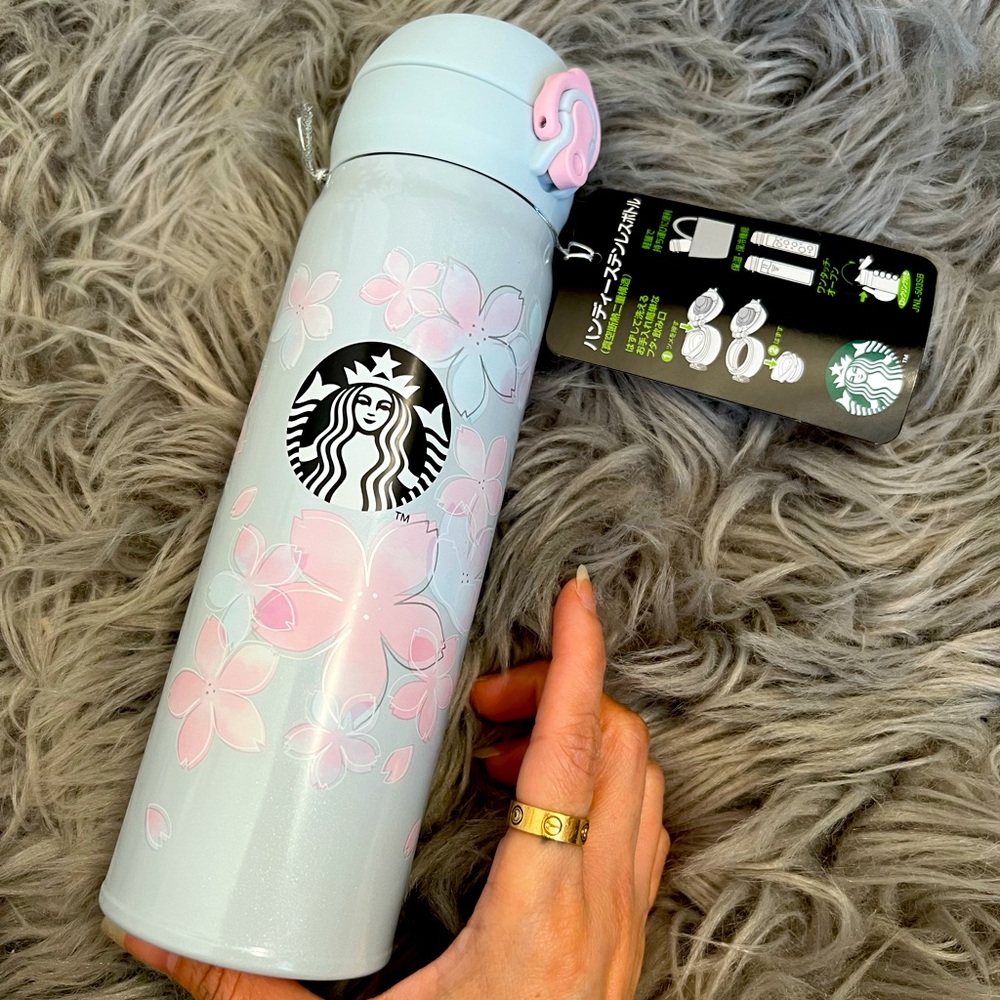 Starbucks Japan Cherry Blossom/Sakura 2022 Edition